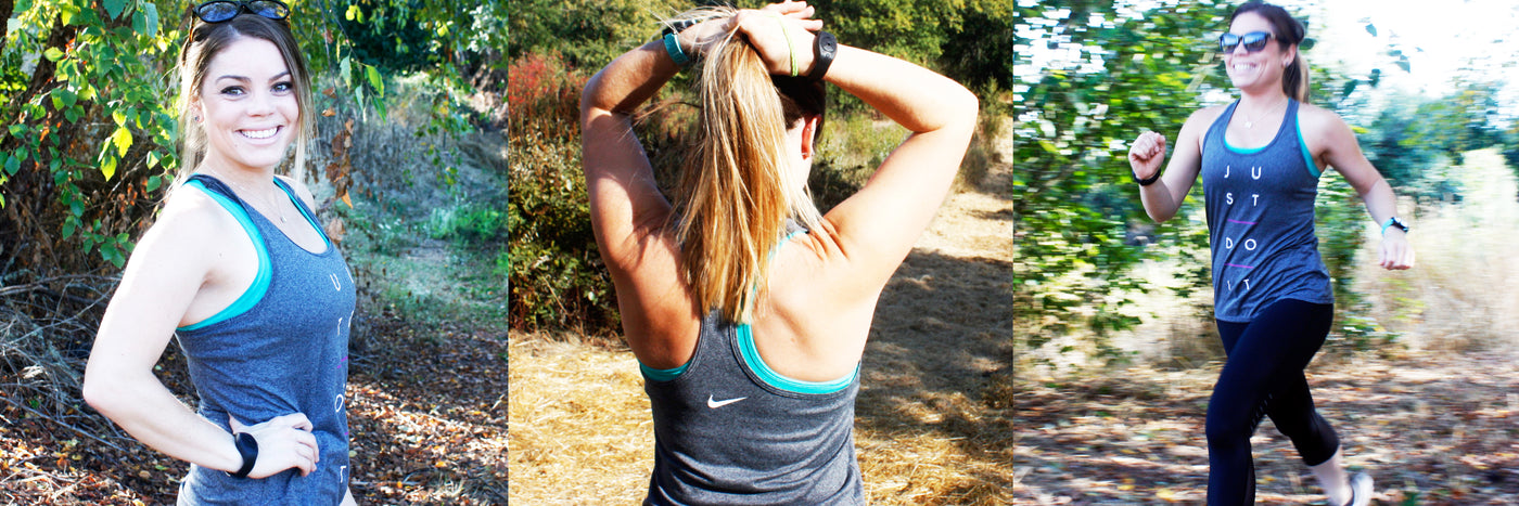 run angel: Katie (USA)