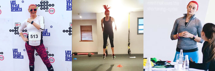 run angel: Suzi (ire)