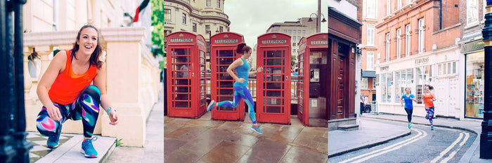 run angel: Becca (uk)