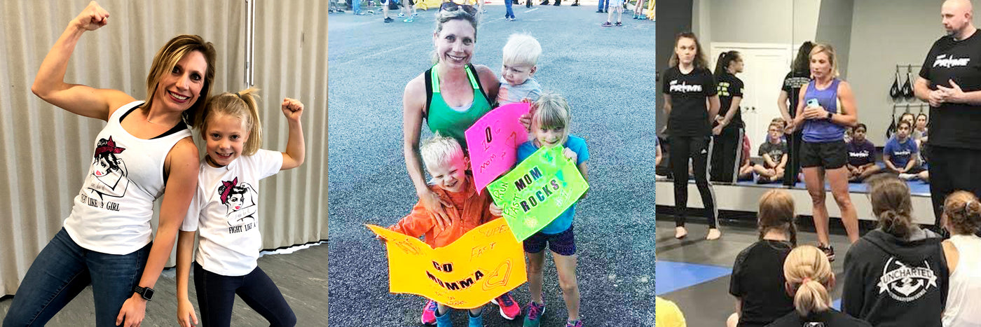 my story: carrie mugridge