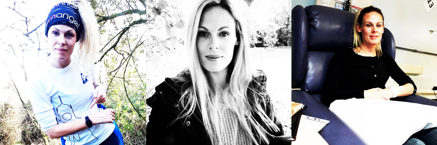 run angel: claire (UK)