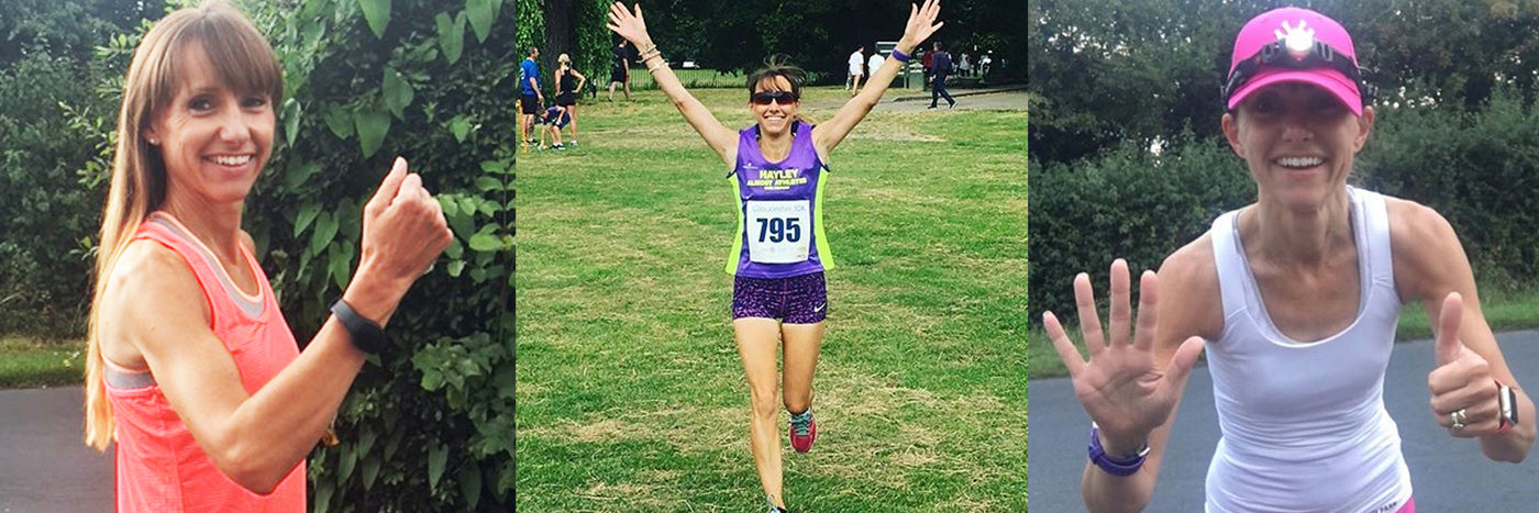 run angel: Hayley (UK)