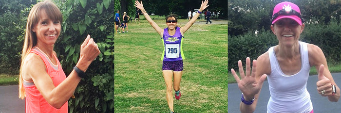 run angel: Hayley (UK)