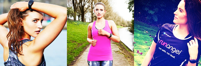 run angel: Katie (Ire)