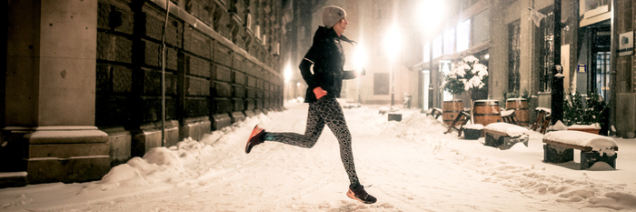 Winter Running Tips